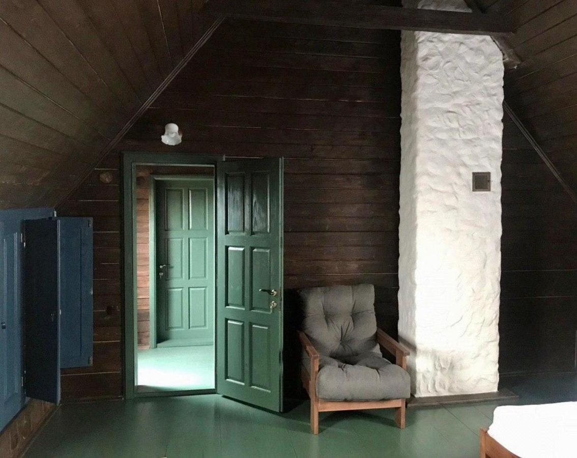 Садиба Остра Shcherbovets Exterior foto
